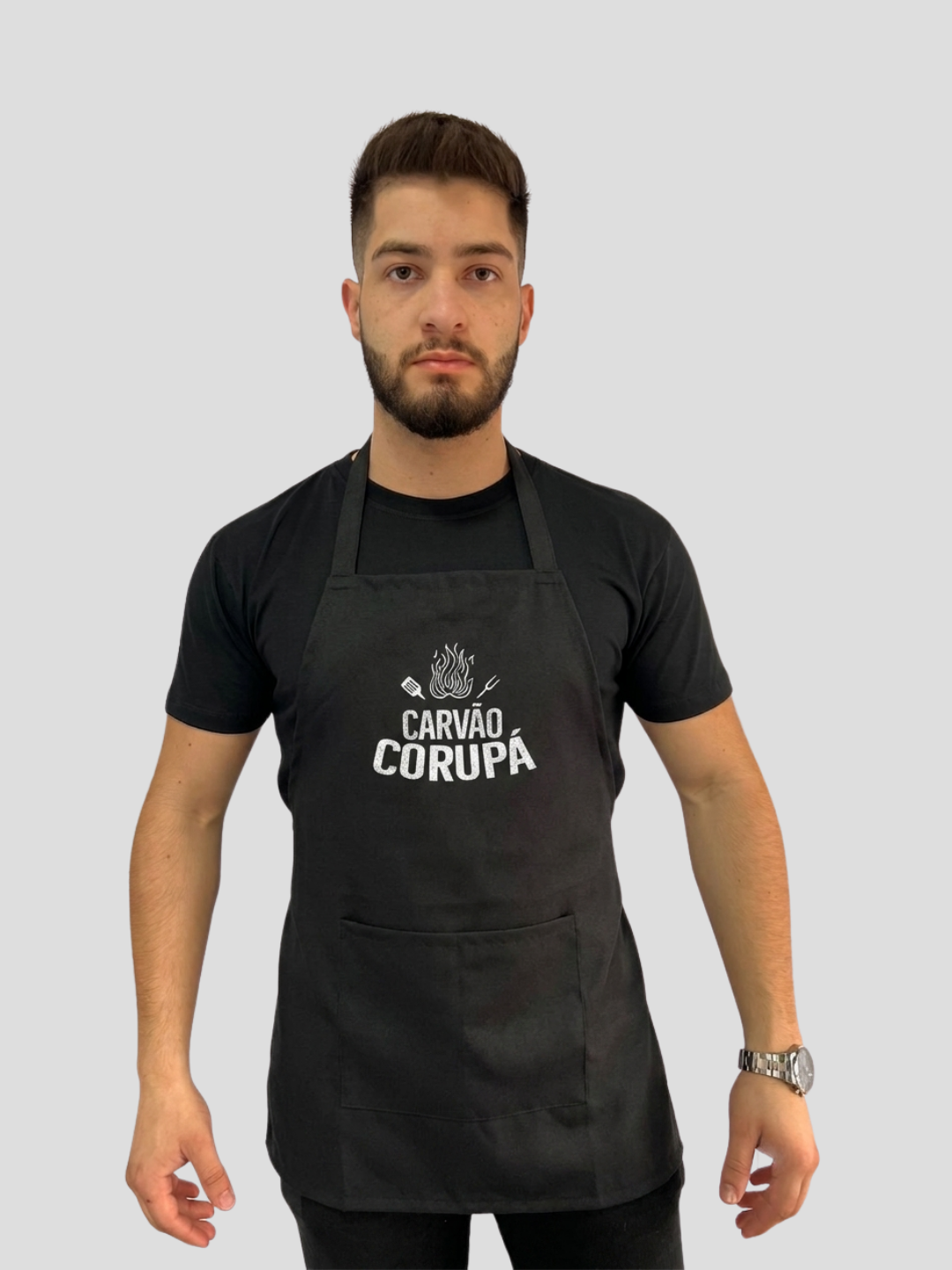 Avental com Bolso