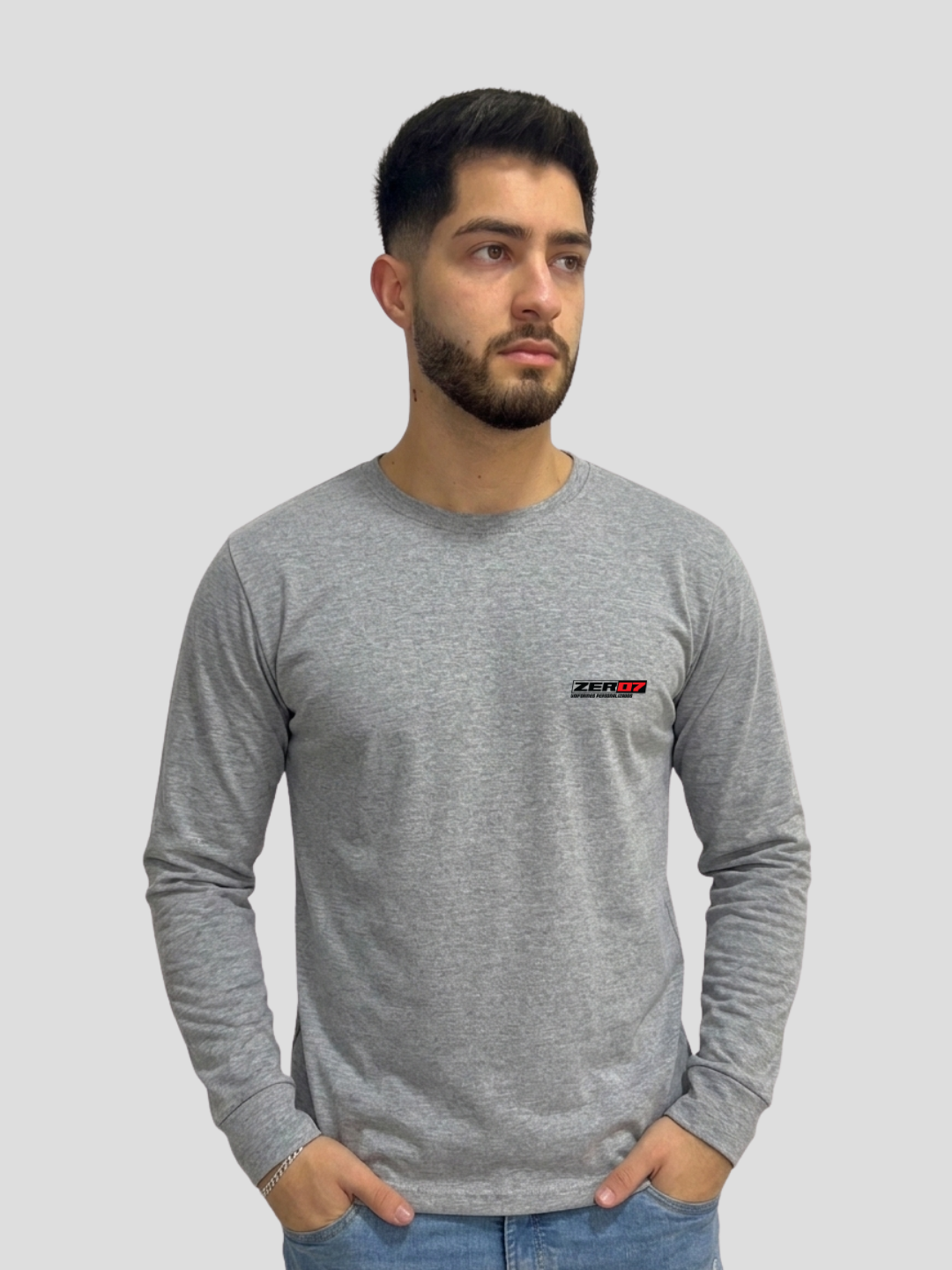 Camiseta Manga Longa