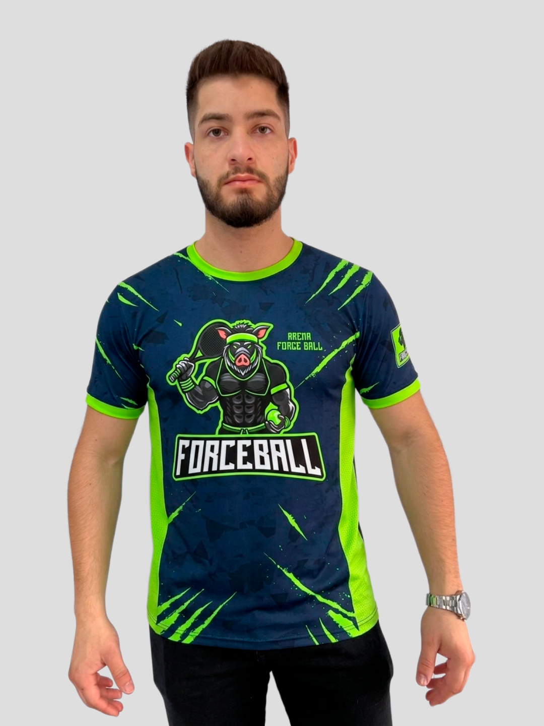 Camiseta Sublimada