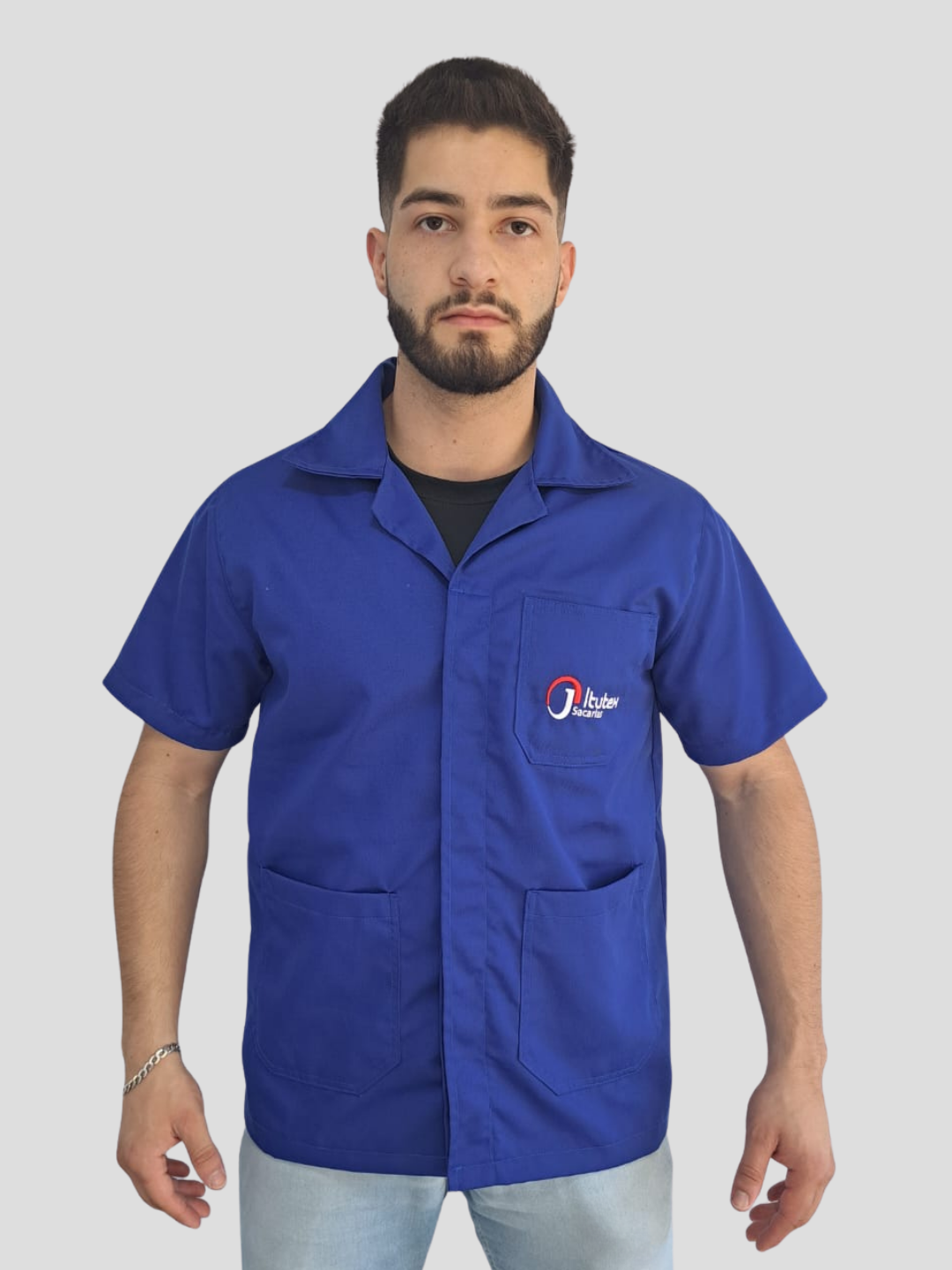 Uniforme EPI Manga Curta