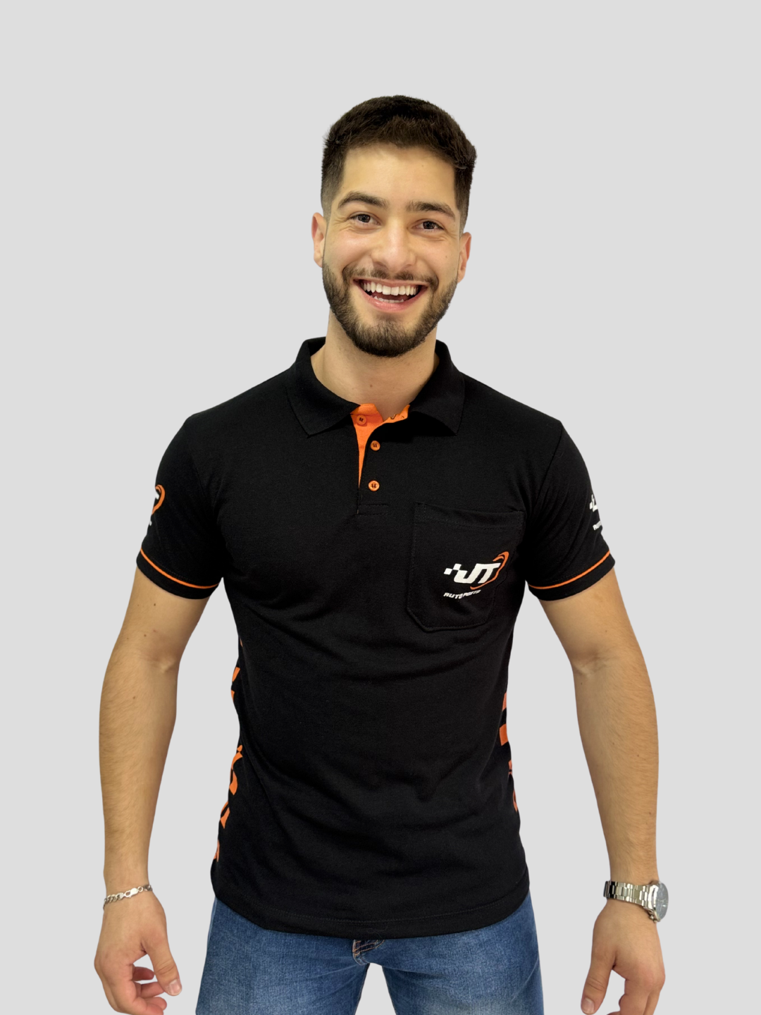 Polos bordadas